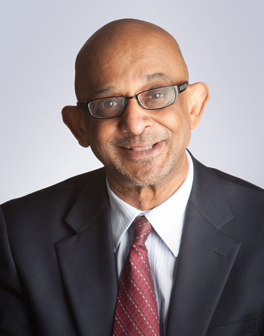 Professor Ravi Thomas