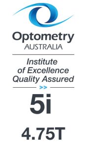 Optometry Australia CPD points awarded