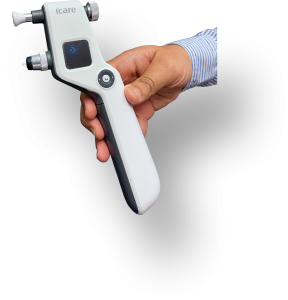 Icare IC100 tonometer