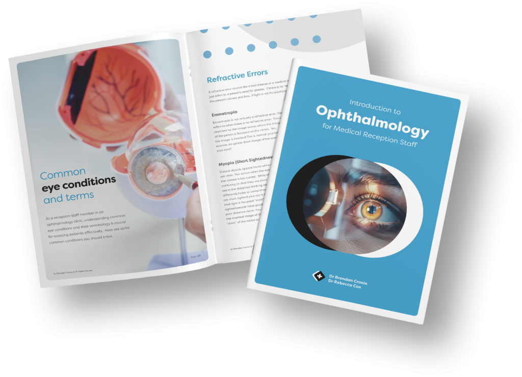 Mockup showing front cover and a two-page spread from publication